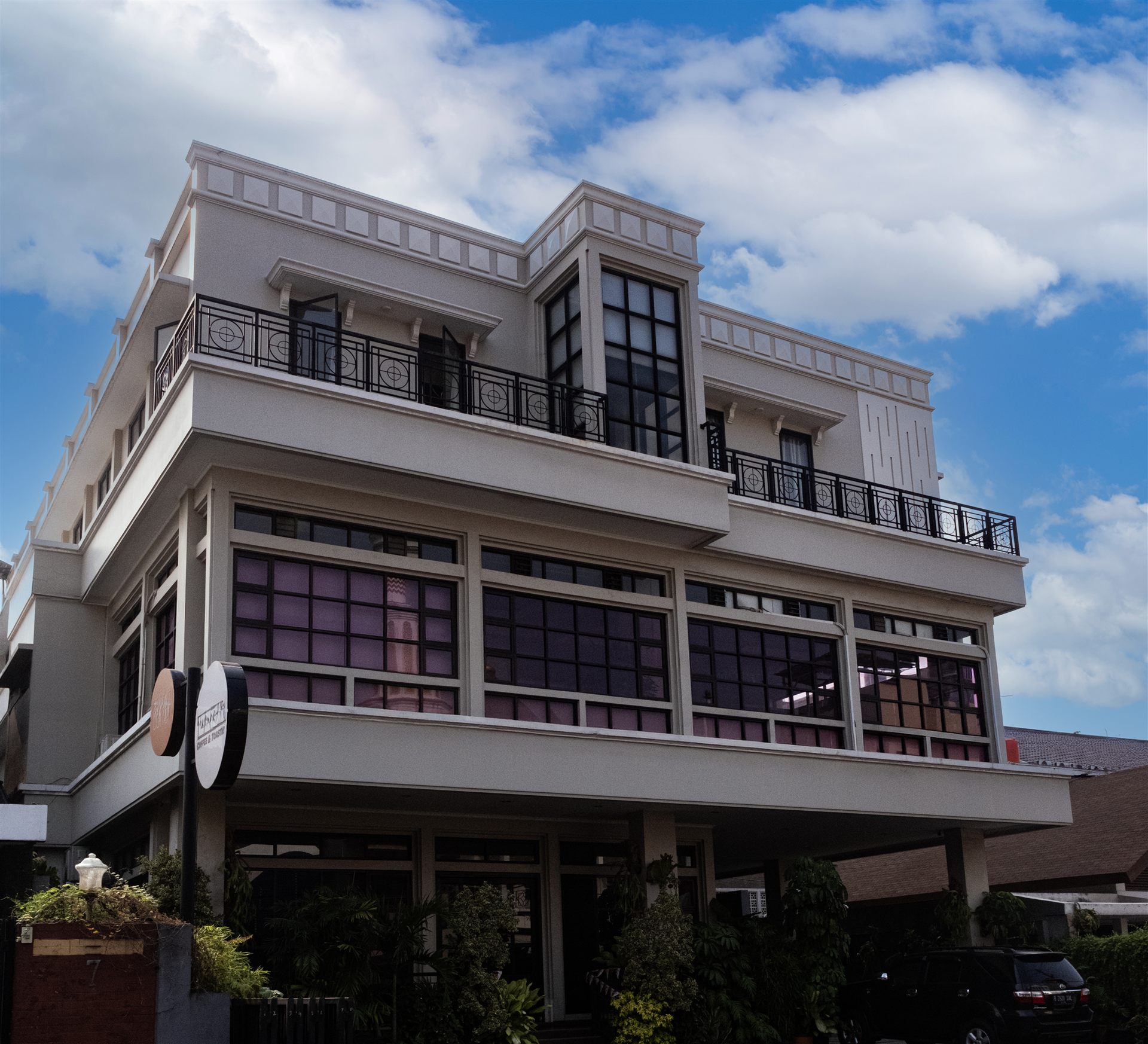 Jakarta office