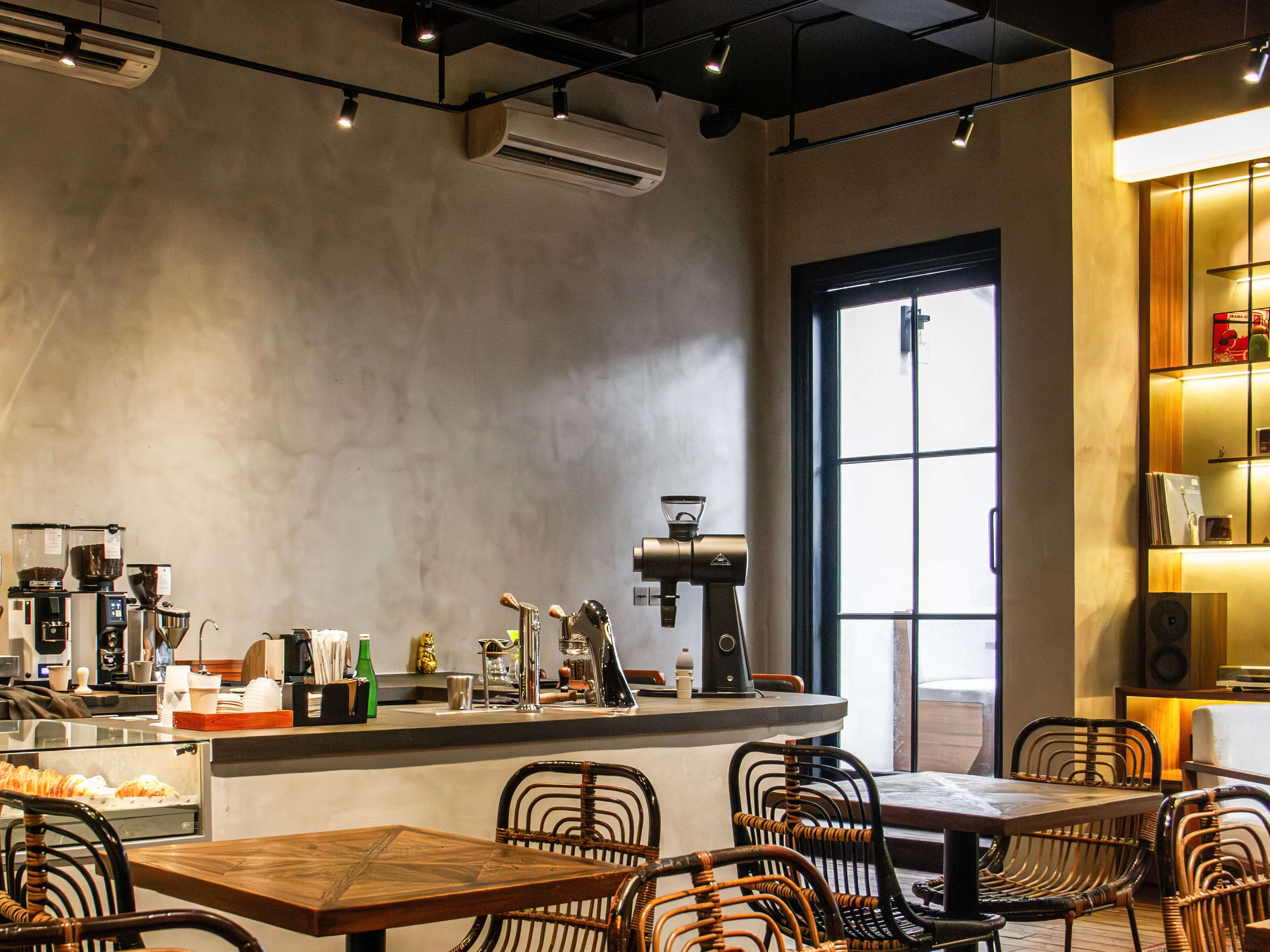 Ambiance Tuang Coffee 5